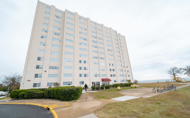 building eccovative norfolk virginia